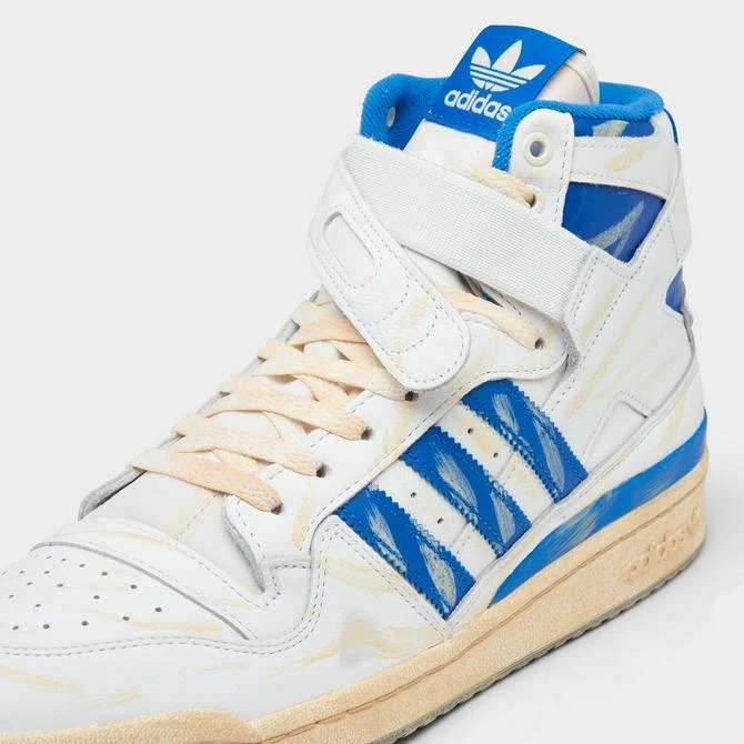 商品Adidas|adidas Originals Forum 84 High Aged Aesthetic Casual Shoes,价格¥608,第3张图片详细描述