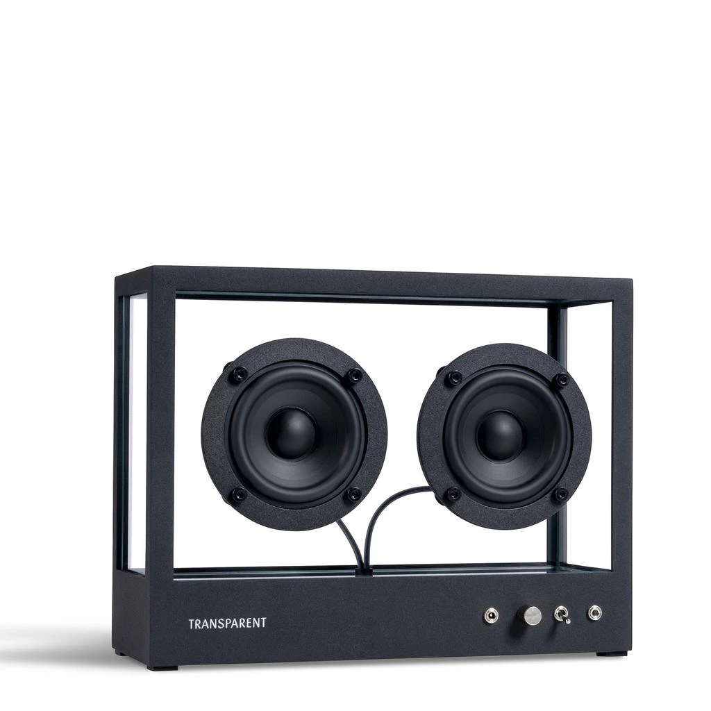 商品Transparent|Small Speaker - White,价格¥4695,第2张图片详细描述
