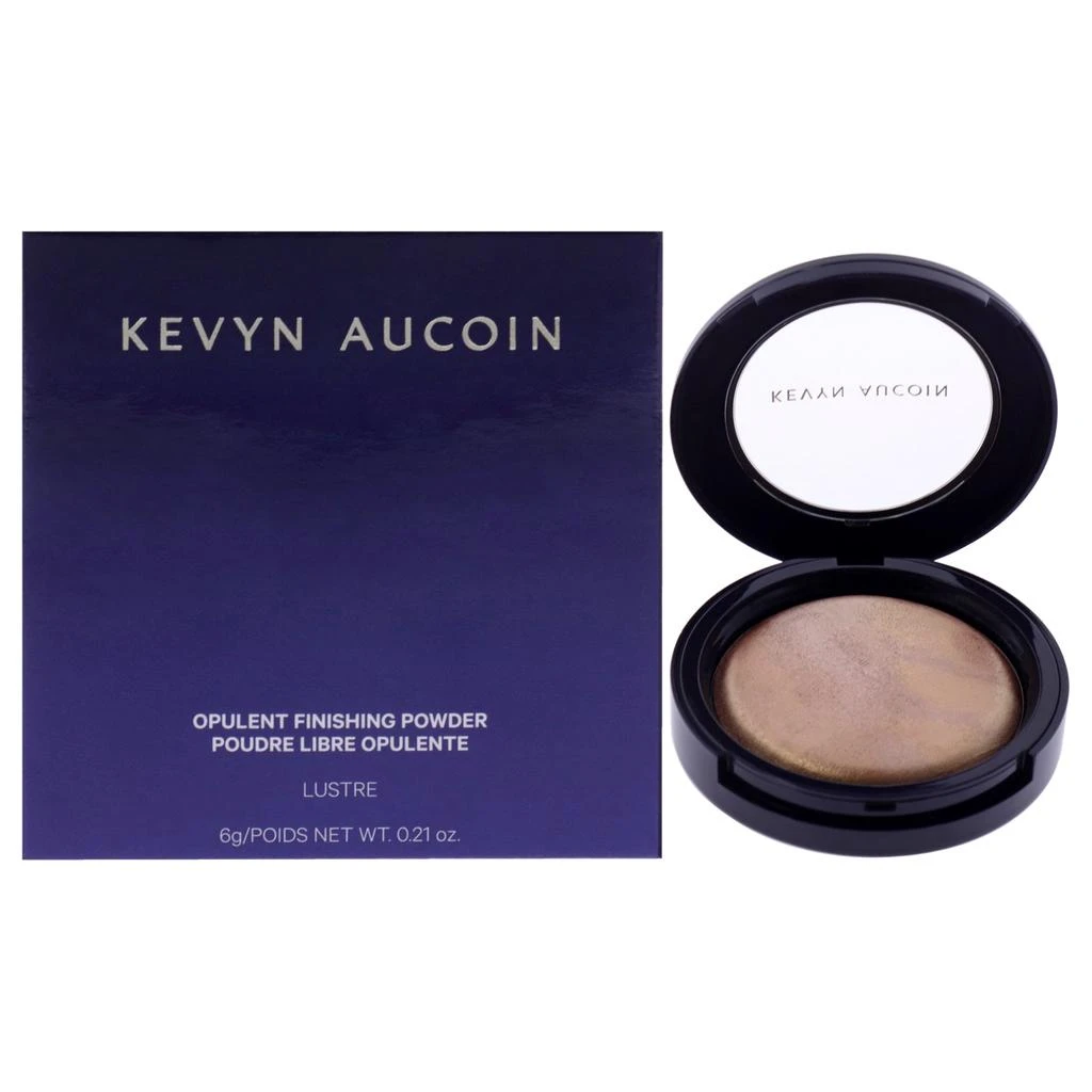 商品Kevyn Aucoin|The Opulent Finishing Powder - Lustre by Kevyn Aucoin for Women - 0.21 oz Powder,价格¥320,第1张图片