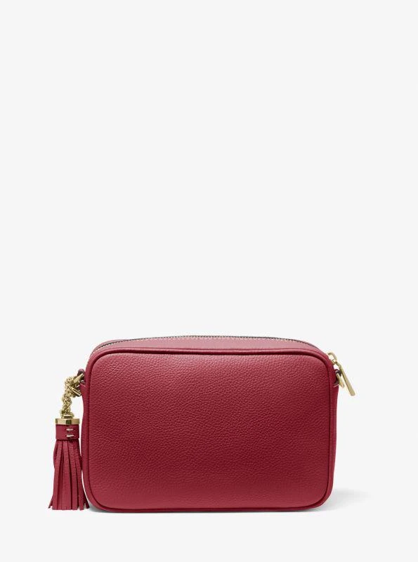 商品Michael Kors|Ginny Leather Crossbody Bag,价格¥503,第4张图片详细描述