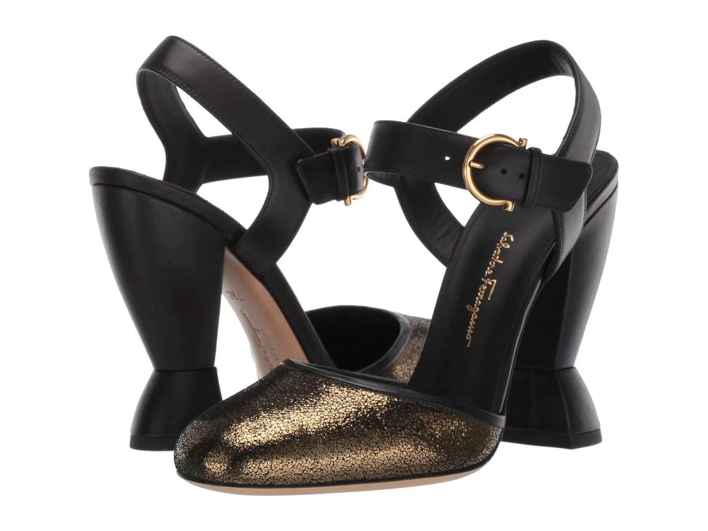 商品Salvatore Ferragamo|Gazania 105,价格¥5717,第1张图片