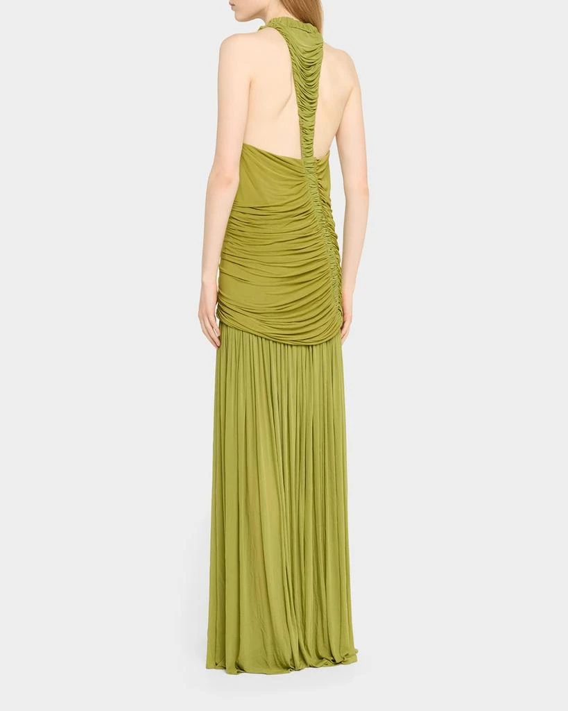 商品Christopher Esber|Orion Ruched Gown,价格¥7351,第3张图片详细描述
