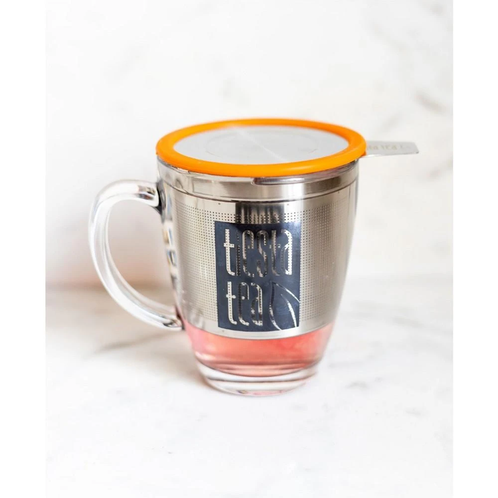 商品Tiesta Tea|Chai Love Loose Leaf Tea and Brewbasket Set, 2 Piece,价格¥224,第4张图片详细描述