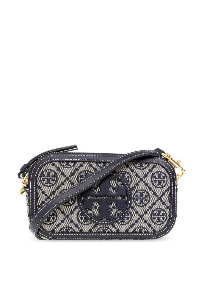 商品Tory Burch|Tory Burch Mini T Monogram Miller Crossbody Bag,价格¥3212,第1张图片