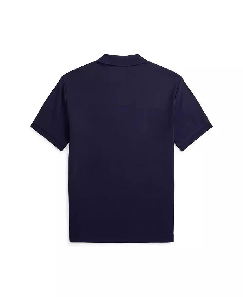 商品Ralph Lauren|Big Boys Soft Cotton Polo Shirt,价格¥290,第2张图片详细描述