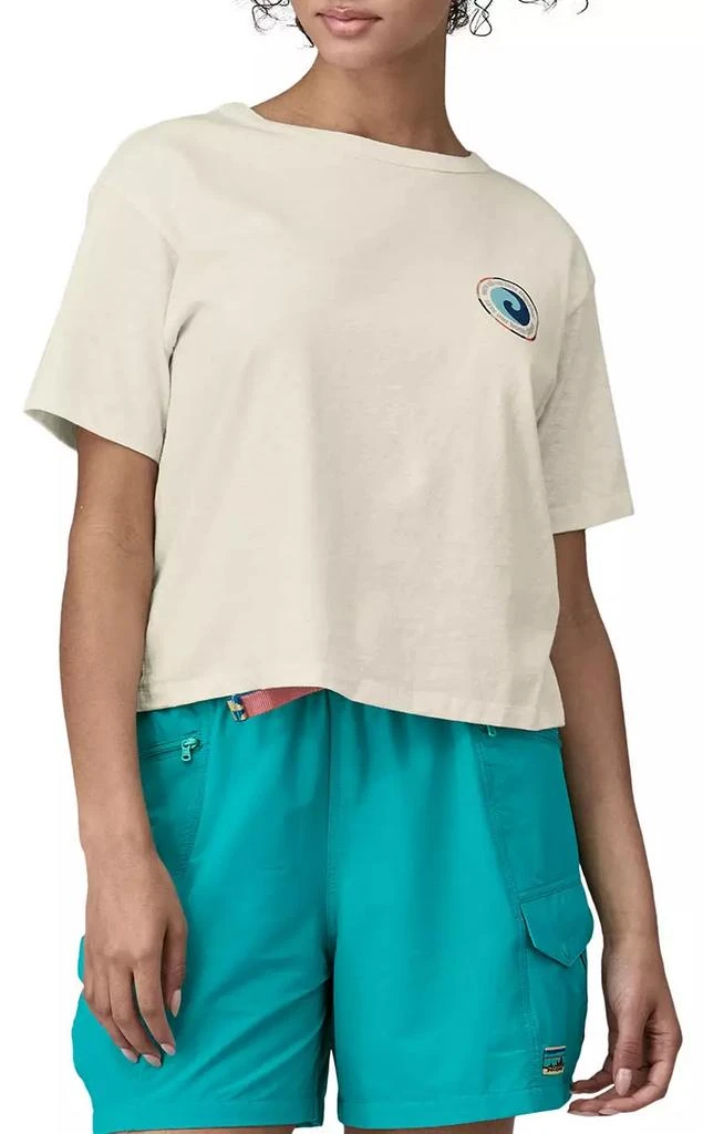 商品Patagonia|女款平纹针织衫衬衫 T 恤,价格¥187,第2张图片详细描述