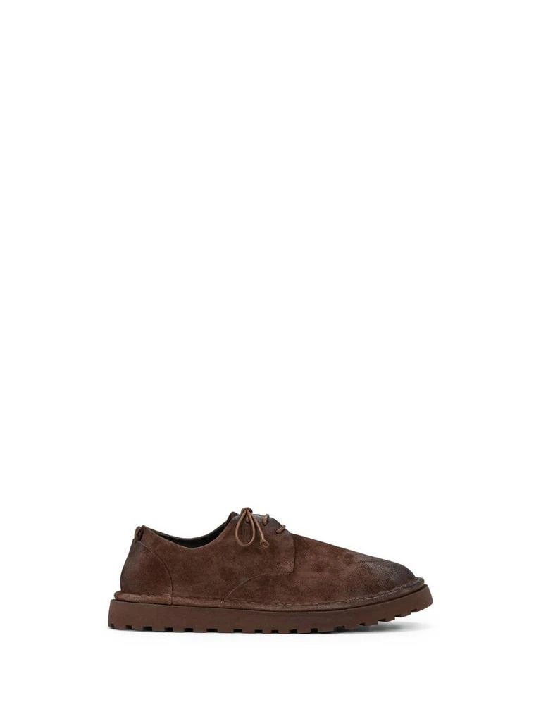 商品Marsèll|Marsèll `Sancrispa Alta Pomice` Lace-Up Shoes,价格¥1804,第1张图片