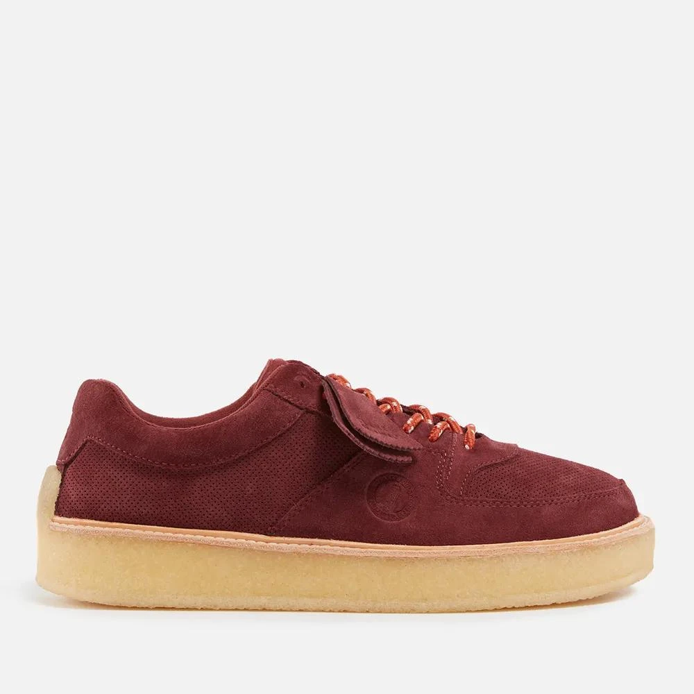 商品Clarks|Clarks Originals X Ronnie Fieg Sandford Suede Trainers,价格¥967,第1张图片