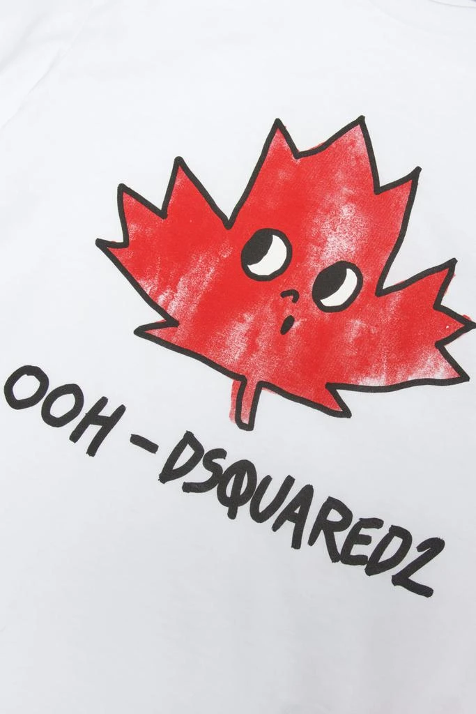 商品DSQUARED2|Dsquared2 D2w97f Bags Dsquared Blue Backpack With Coin Purse,价格¥1833,第1张图片