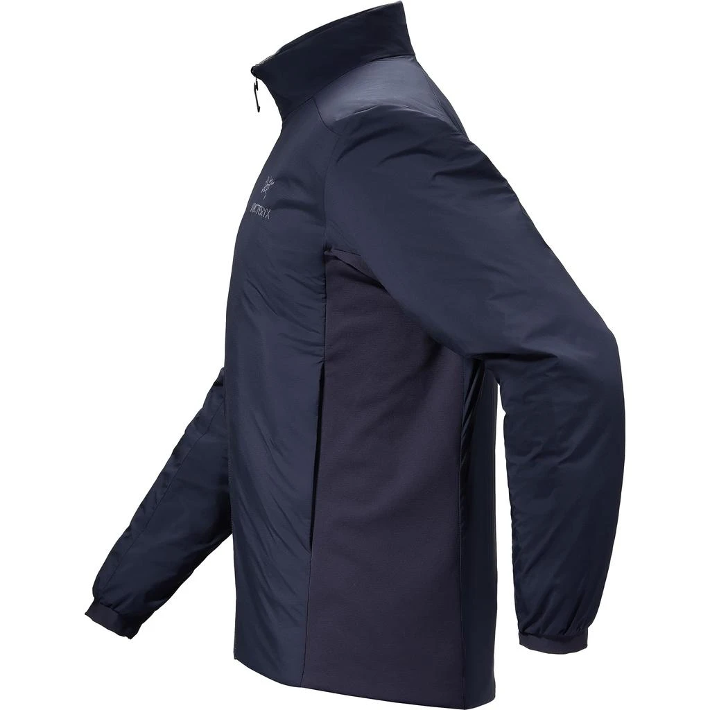 商品Arc'teryx|Arc'teryx Atom Jacket Men's | Lightweight Versatile Synthetically Insulated Jacket,价格¥2385,第2张图片详细描述