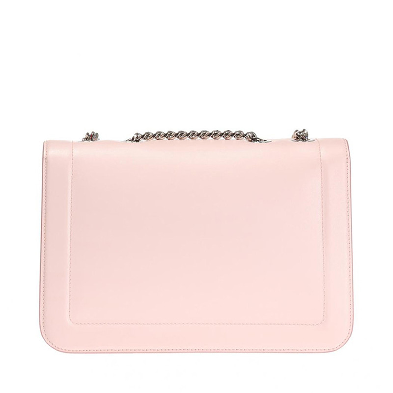 Salvatore Ferragamo 菲拉格慕 女士粉色小牛皮单肩包 21-G878-8685825商品第4张图片规格展示