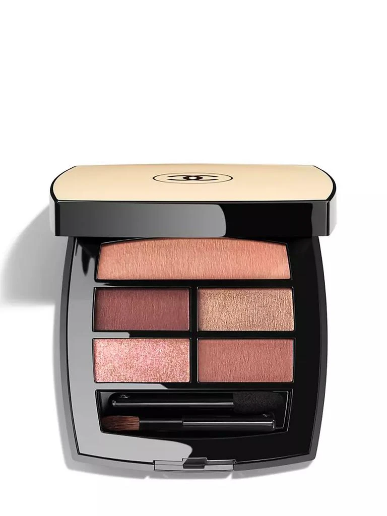 商品Chanel|Healthy Glow Natural Eyeshadow Palette,价格¥517,第1张图片