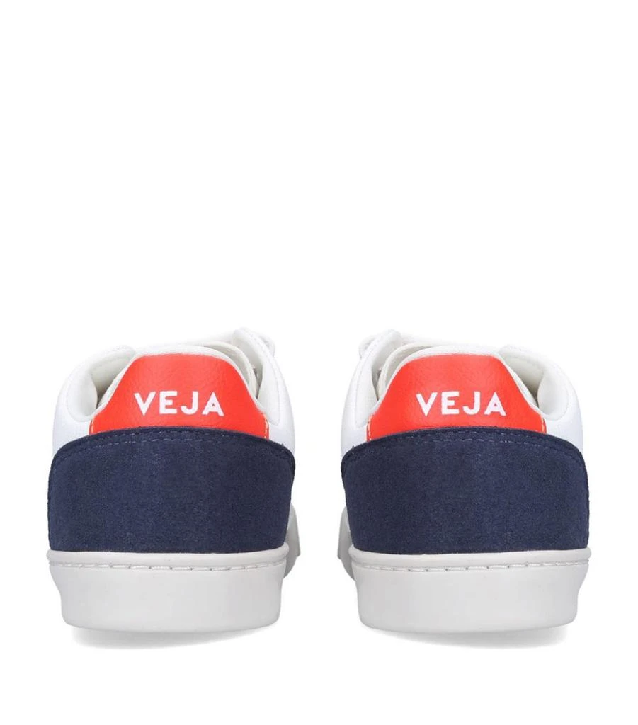 商品Veja|Leather V-12 Sneakers,价格¥813,第2张图片详细描述