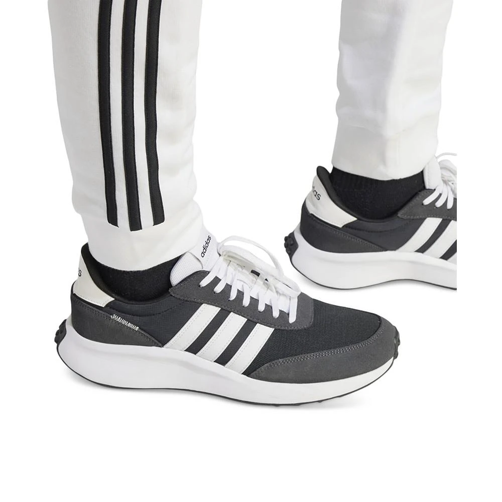 商品Adidas|Men's Essentials 3-Stripes Regular-Fit Fleece Joggers, Regular and Big & Tall,价格¥368,第4张图片详细描述
