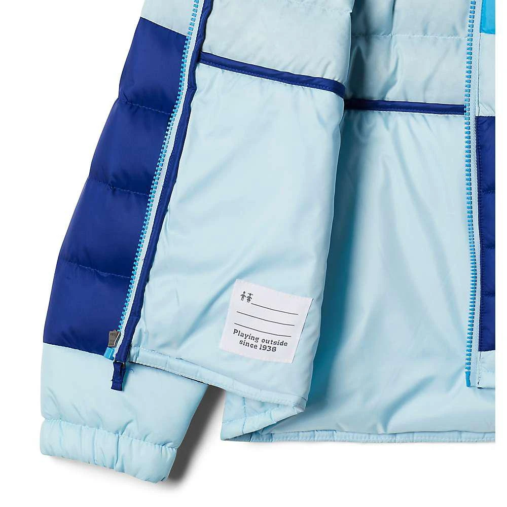 商品Columbia|Girls' Tumble Rock Down Hooded Jacket,价格¥513,第2张图片详细描述