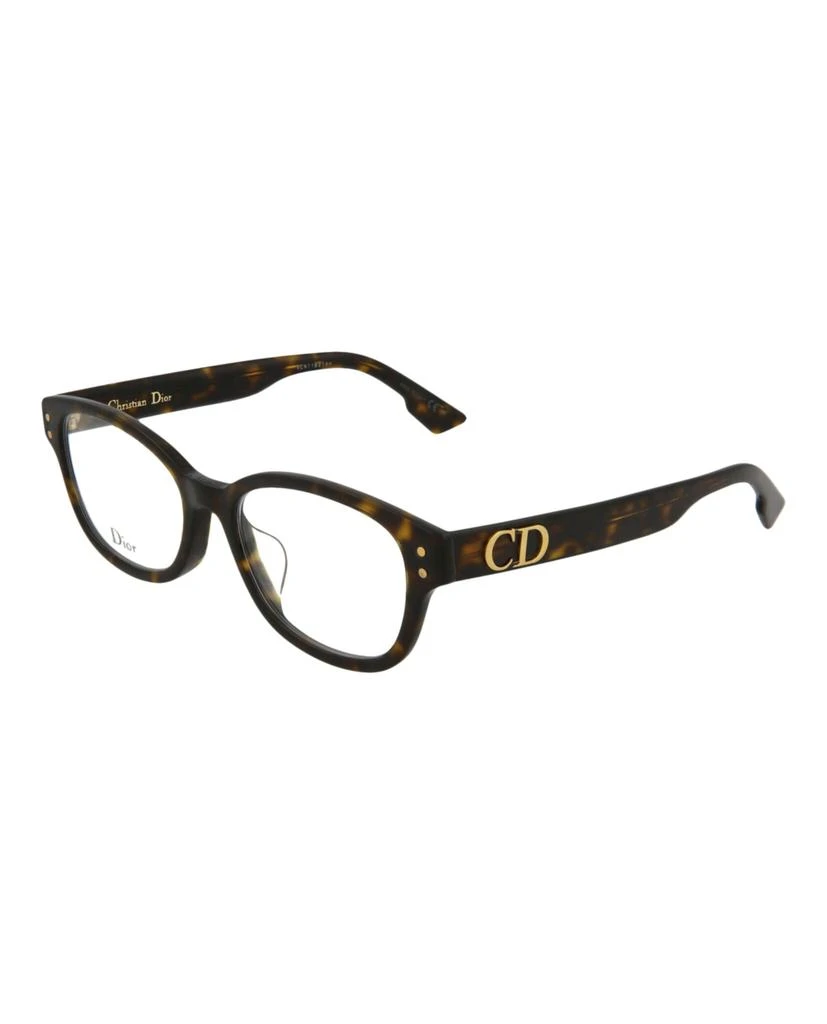 商品Dior|Round Acetate Optical Frames,价格¥741,第2张图片详细描述