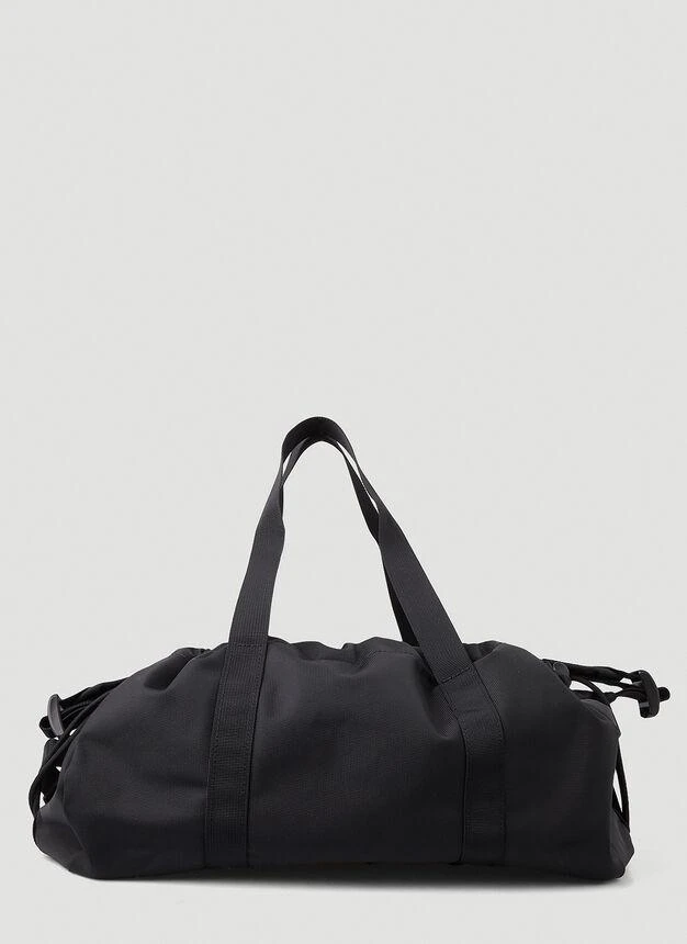 商品Alexander Wang|Primal Drawstring Duffle Shoulder Bag in Black,价格¥3270,第4张图片详细描述