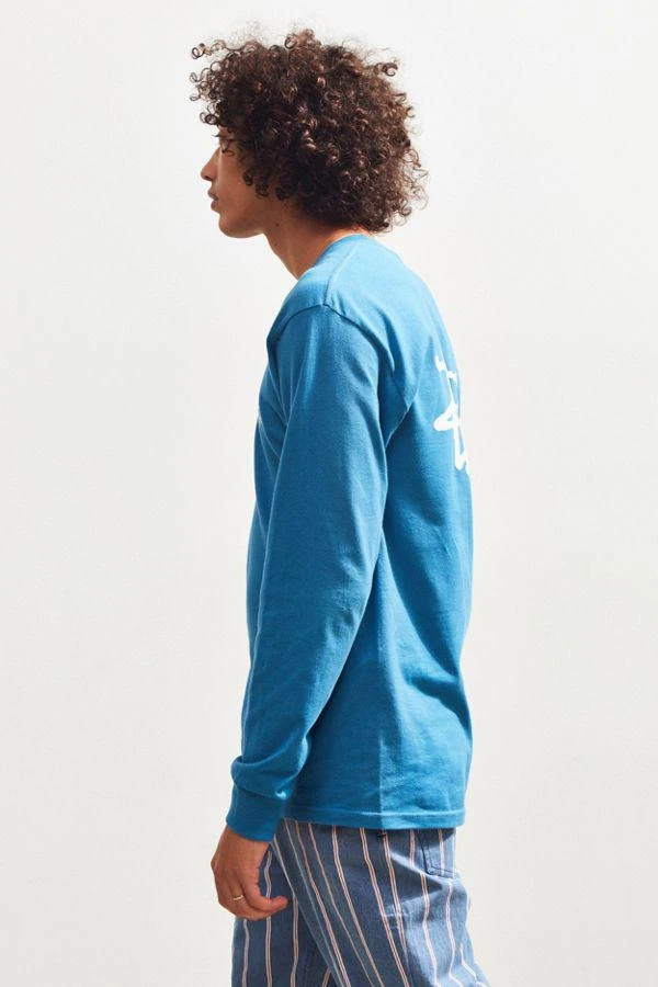 商品STUSSY|Stussy Basic Long Sleeve Tee,价格¥318,第3张图片详细描述