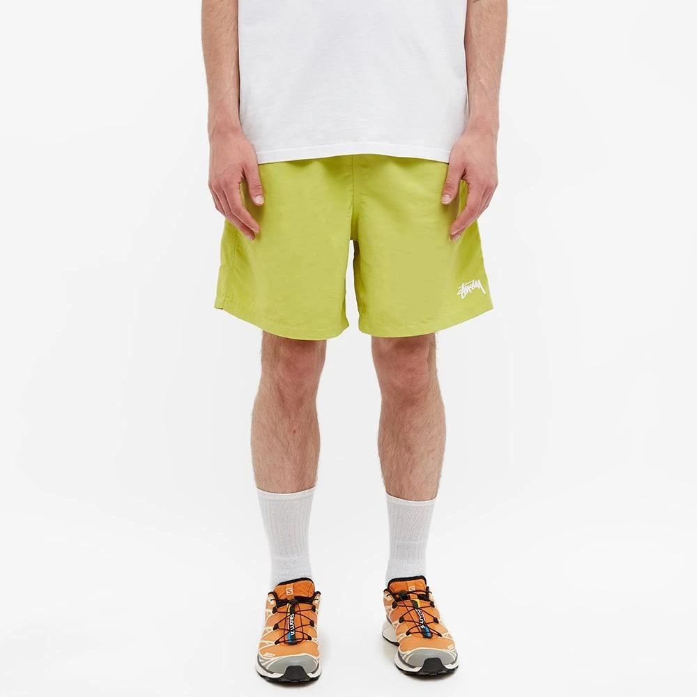 商品STUSSY|Stussy Stock Water Short,价格¥523,第2张图片详细描述