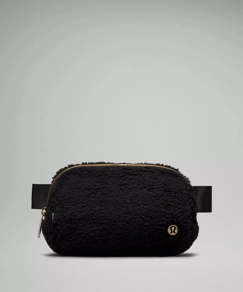 商品Lululemon|Everywhere Belt Bag 1L *Fleece,价格¥187,第1张图片