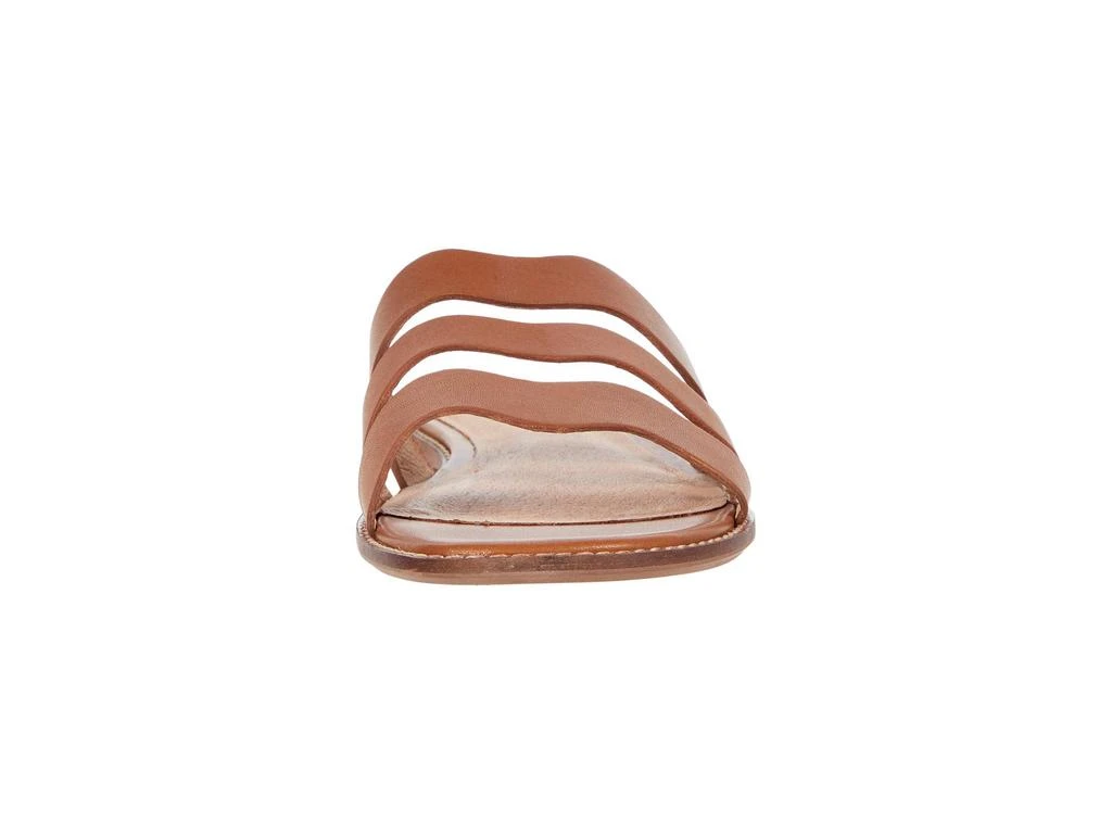Joy Wavy Sandal in Leather 商品