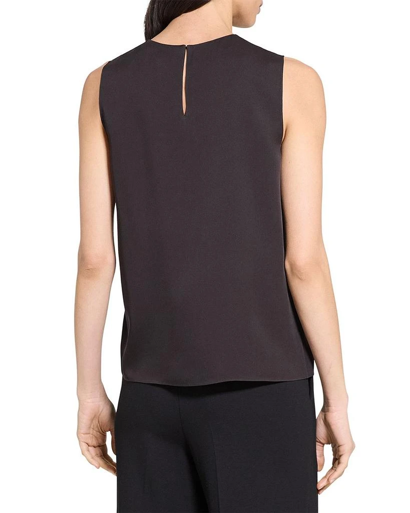 Silk Sleeveless Top 商品