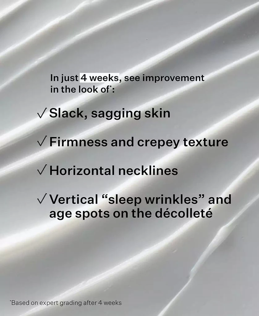 商品StriVectin|TL Advanced Tightening Neck Cream Plus With Alpha-3 Peptide, 3.4 oz.,价格¥742,第5张图片详细描述