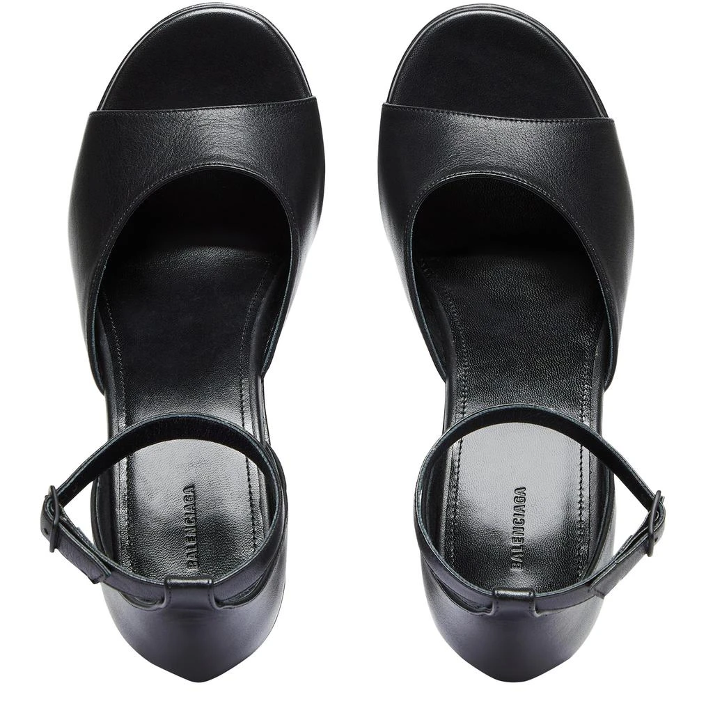 商品Balenciaga|Camden 凉鞋 160 mm,价格¥12209,第4张图片详细描述