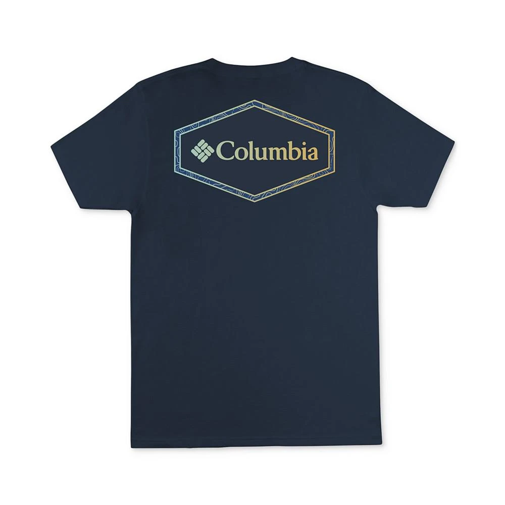 商品Columbia|Men's Flagrant Logo T-Shirt,价格¥216,第1张图片