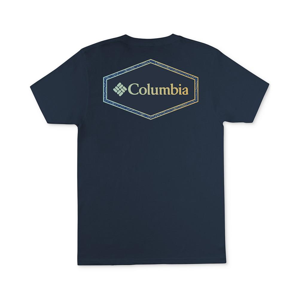 商品Columbia|Men's Flagrant Logo T-Shirt,价格¥111,第1张图片