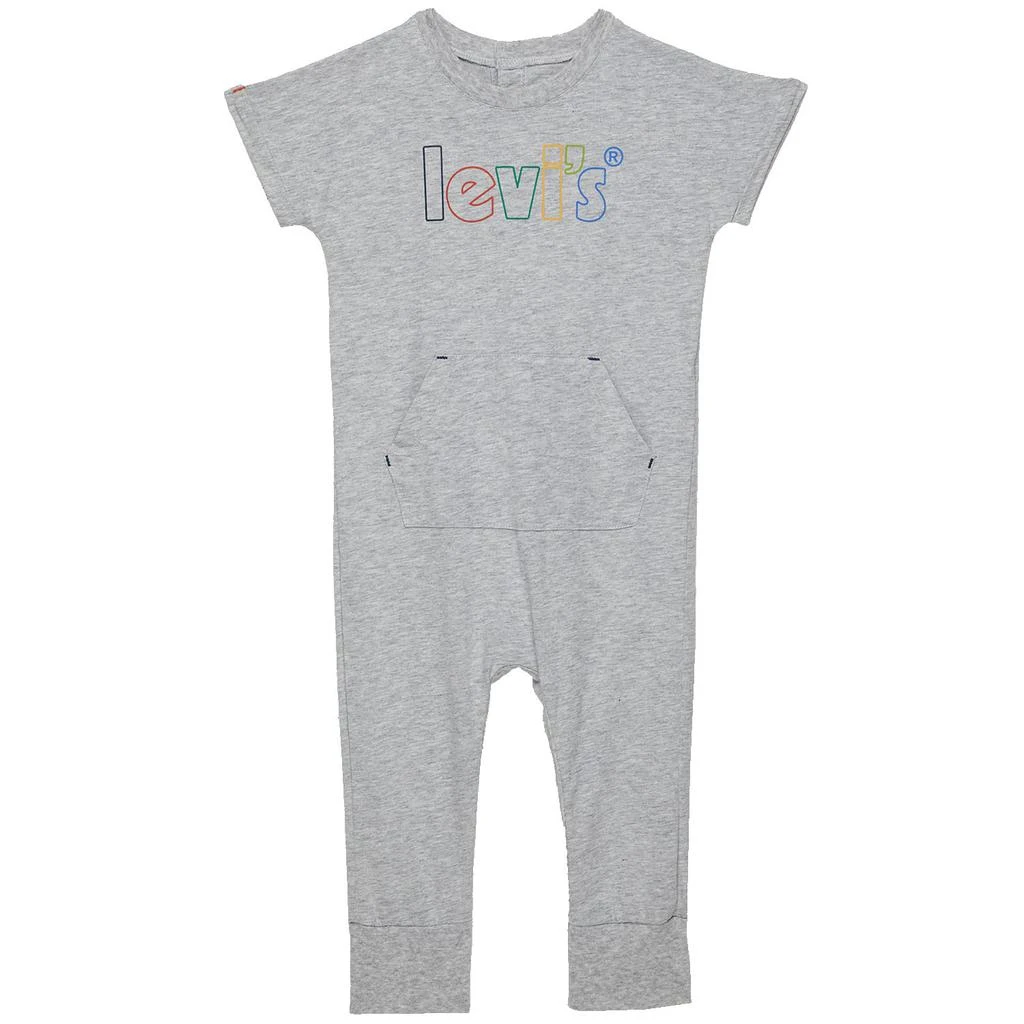 商品Levi's|Short Sleeve Poster Logo Tee (Infant),价格¥226,第1张图片