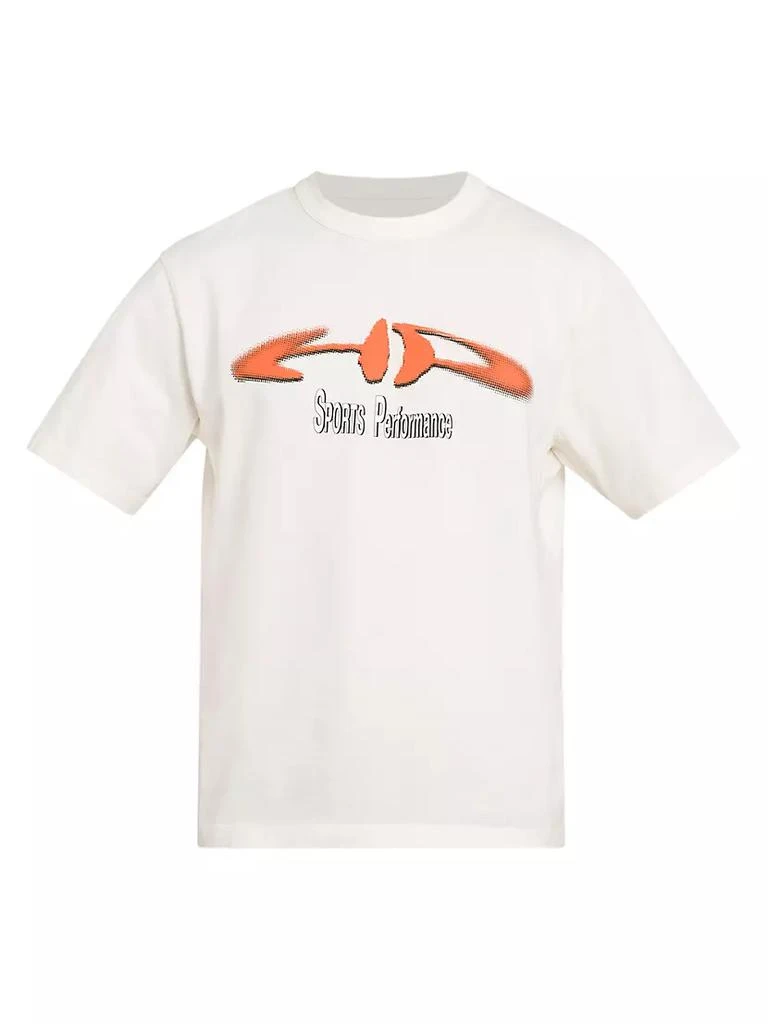 商品Heron Preston|HP Sports System T-Shirt,价格¥725,第1张图片