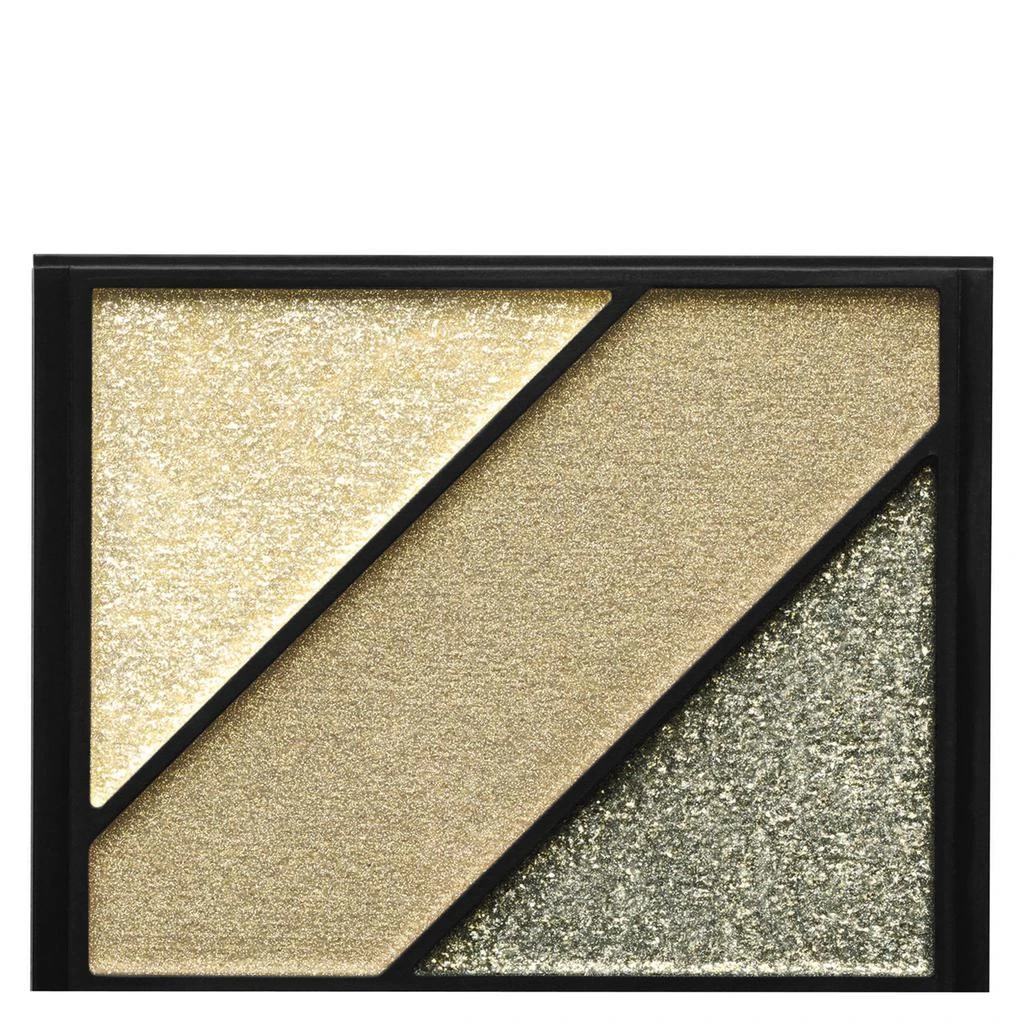 商品Elizabeth Arden|Elizabeth Arden Eye Shadow Trio - Leaves of Green,价格¥139,第1张图片