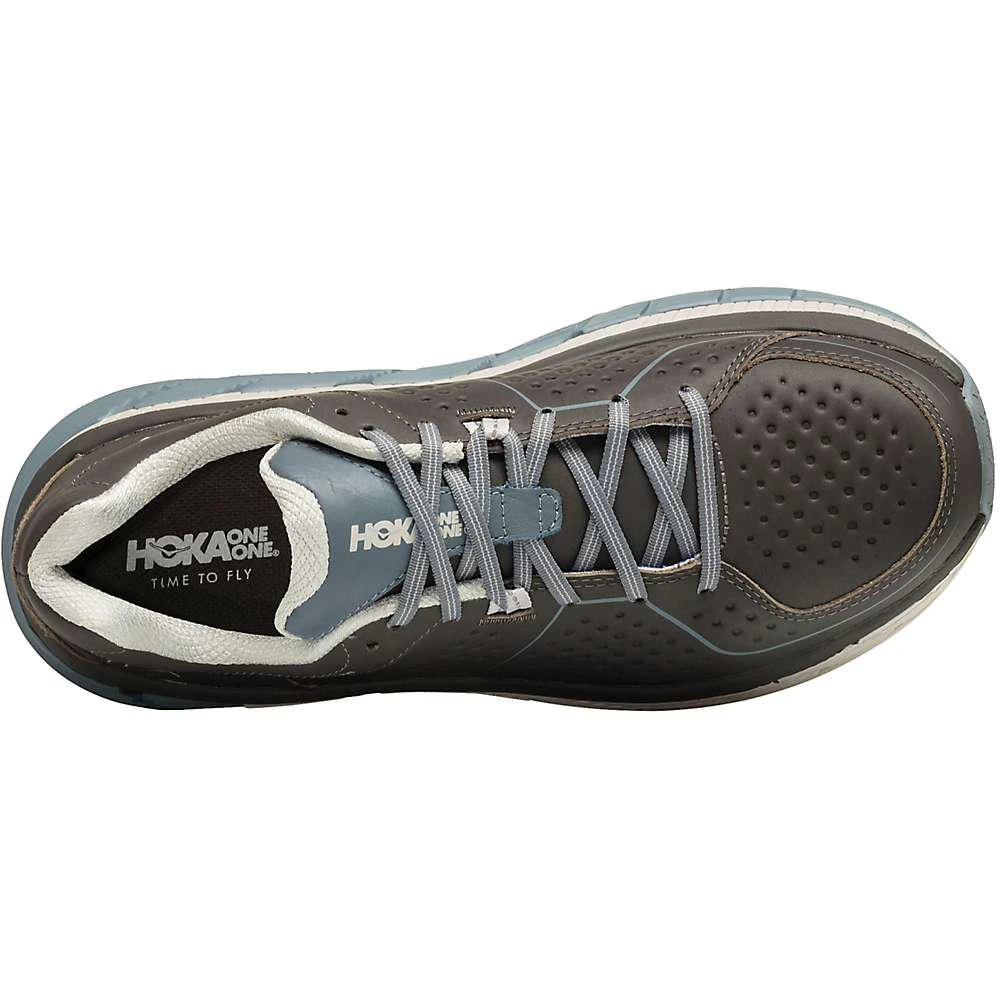 Hoka One One Women's Gaviota Leather Shoe 运动鞋 商品