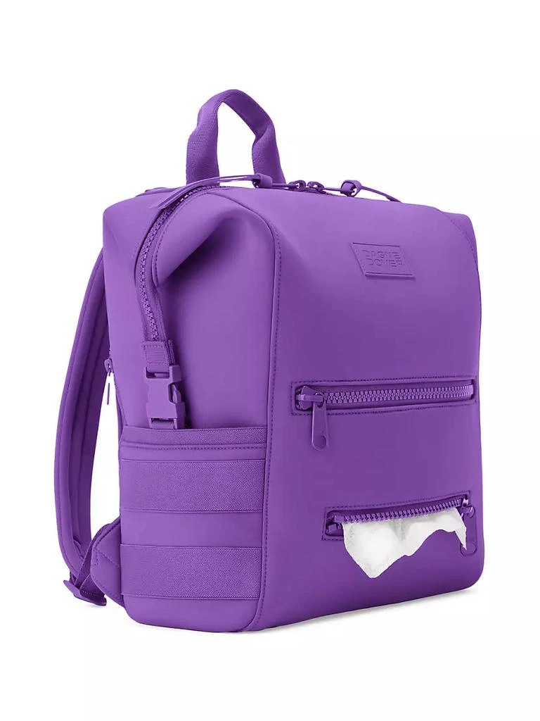 商品Dagne Dover|365 Neoprene Indi Medium Diaper Backpack,价格¥1459,第4张图片详细描述
