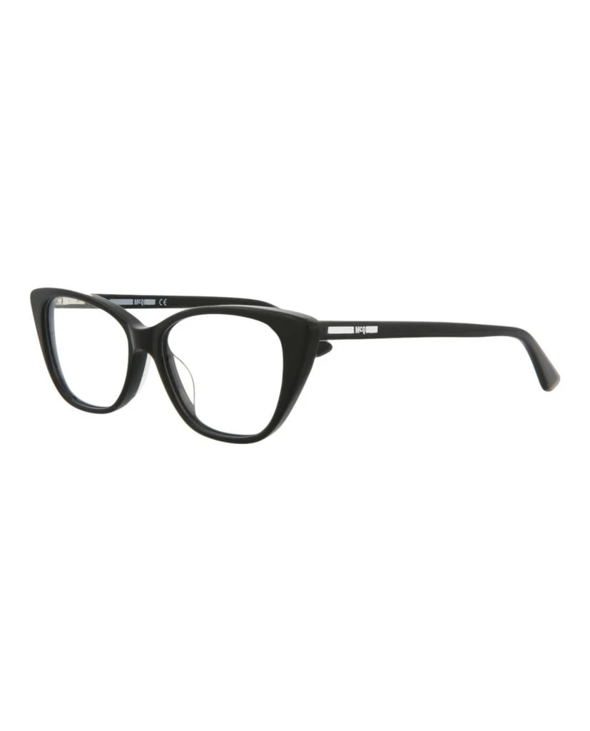 商品Alexander McQueen|Cat Eye-Frame Acetate Optical Frames,价格¥296,第2张图片详细描述