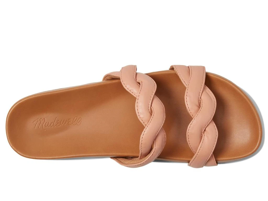 商品Madewell|The Walker Slide Sandal,价格¥257,第2张图片详细描述