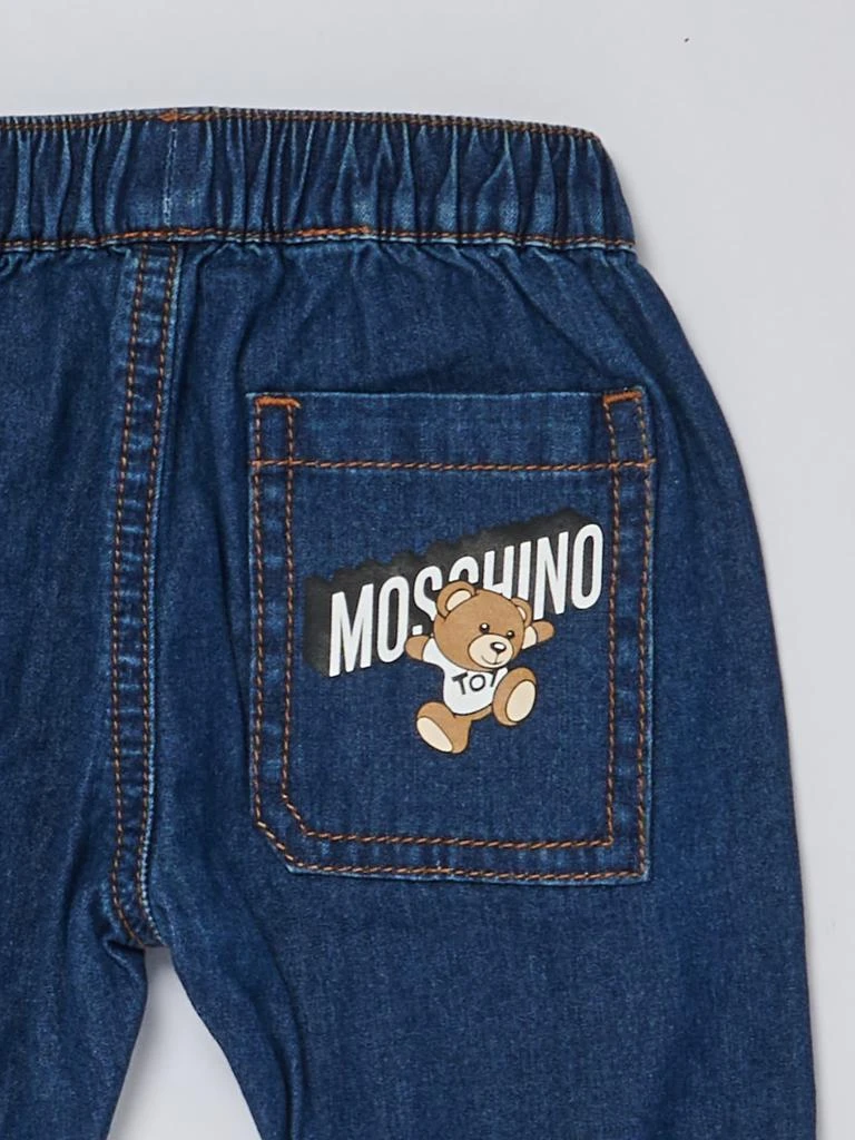 商品Moschino|Trousers Trousers,价格¥1210,第3张图片详细描述