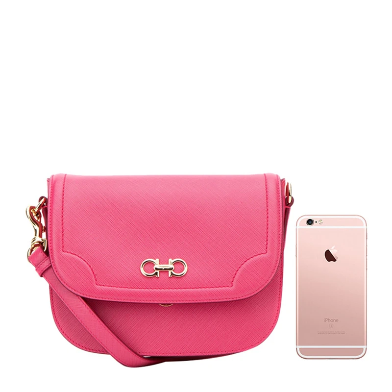Salvatore Ferragamo 菲拉格慕 女士单肩斜挎包 21-F890-0644078 商品