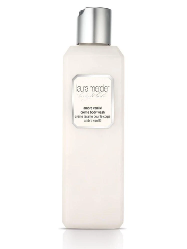 商品Laura Mercier|Laura Mercier - Ambre Vanille Shower Crème,价格¥315,第1张图片