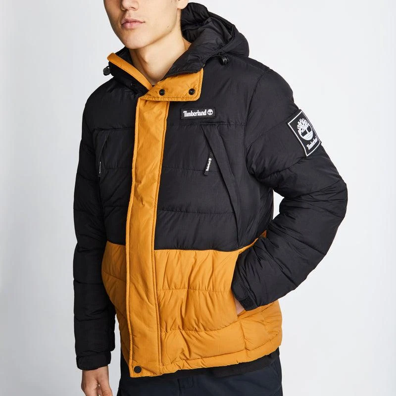 商品Timberland|Timberland Utility Outerwear - Men Jackets,价格¥1841,第4张图片详细描述