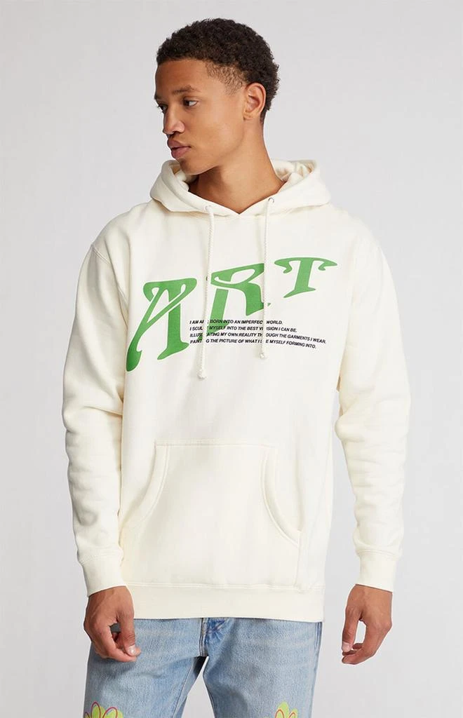 商品ROYAL.2|Art Hoodie,价格¥496,第1张图片