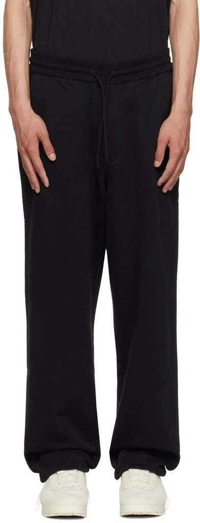 商品Y-3|Black Straight Sweatpants,价格¥1312,第1张图片