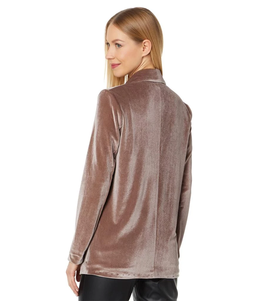 商品bobi Los Angeles|Velour Blazer,价格¥432,第2张图片详细描述