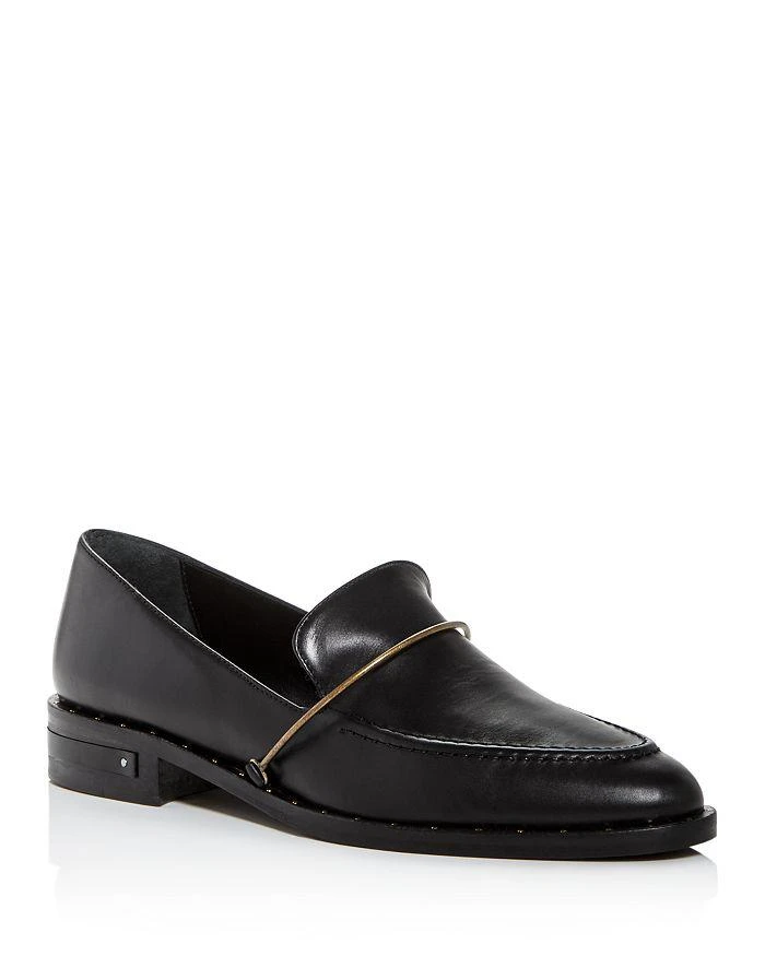 商品Freda Salvador|Women's Light Apron-Toe Loafers  ,价格¥2988,第1张图片