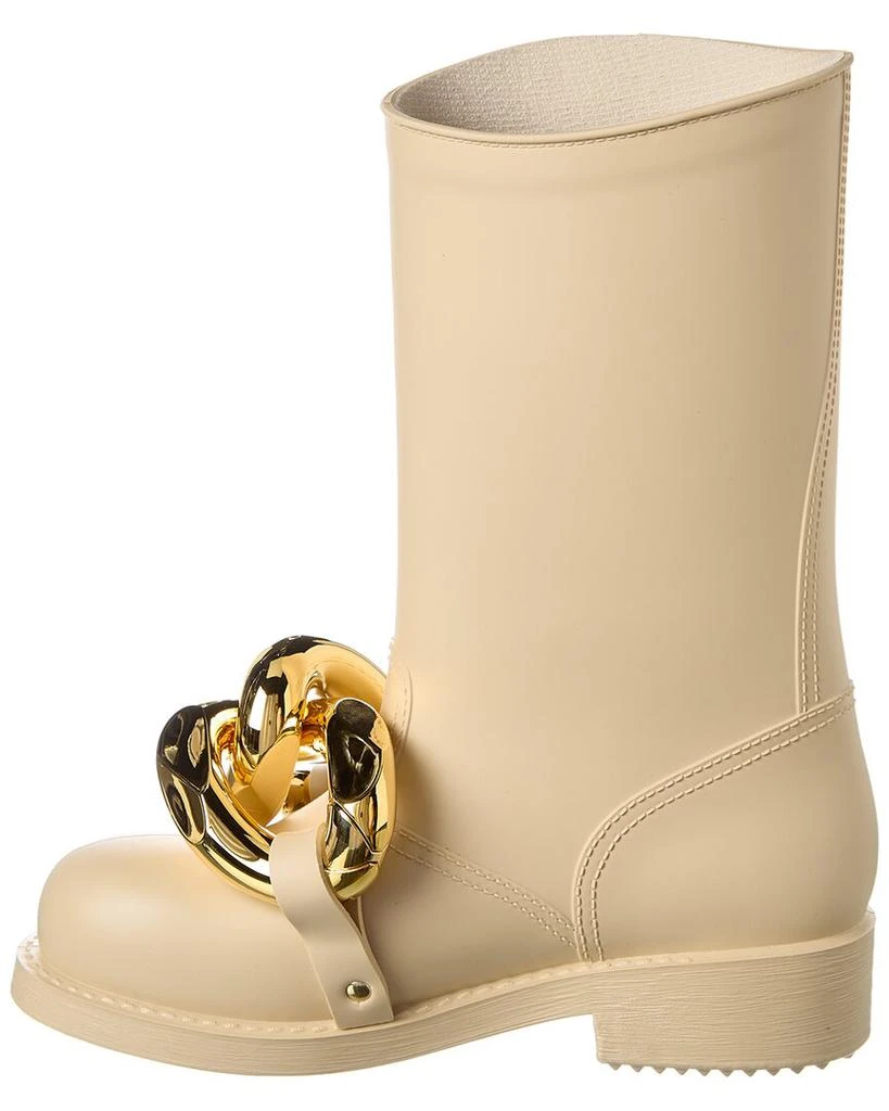 商品JW Anderson|JW Anderson Chain Rubber Boot,价格¥2005,第2张图片详细描述