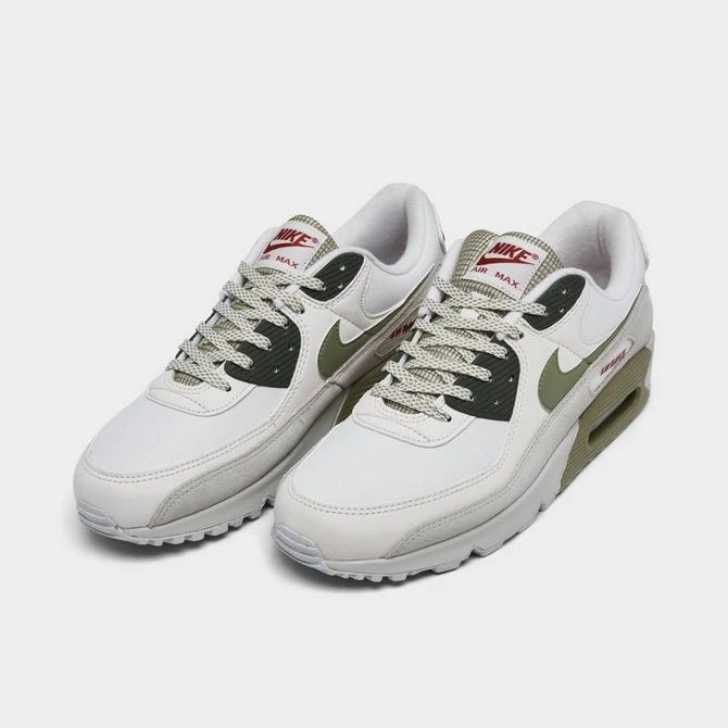 商品NIKE|Men's Nike Air Max 90 Casual Shoes,价格¥527,第2张图片详细描述