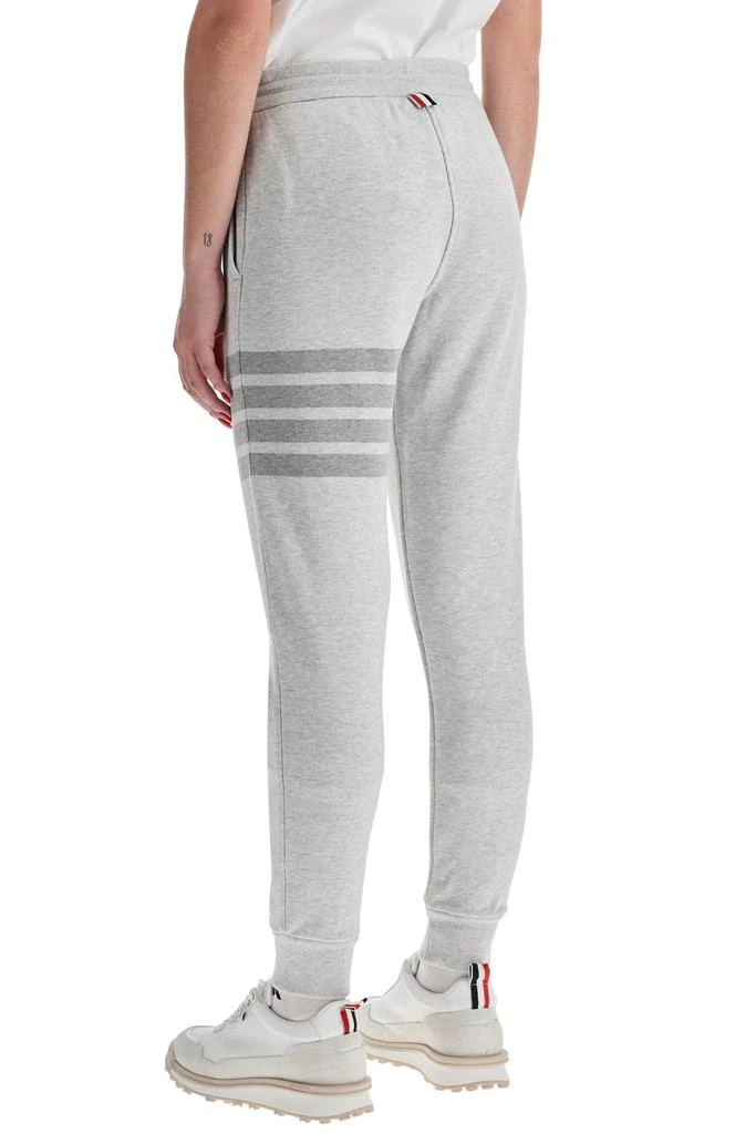 商品Thom Browne|Joggers 4 Bar In Cotone,价格¥3649,第1张图片