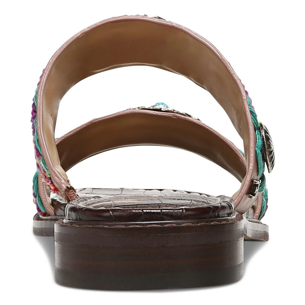 商品Sam Edelman|Women's Hardyn Slide Sandals,价格¥1117,第3张图片详细描述