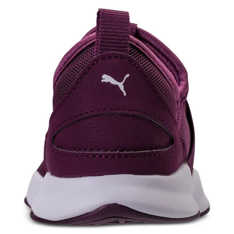商品Puma|Women's Dare Slip-On Casual Sneakers from Finish Line,价格¥333,第5张图片详细描述